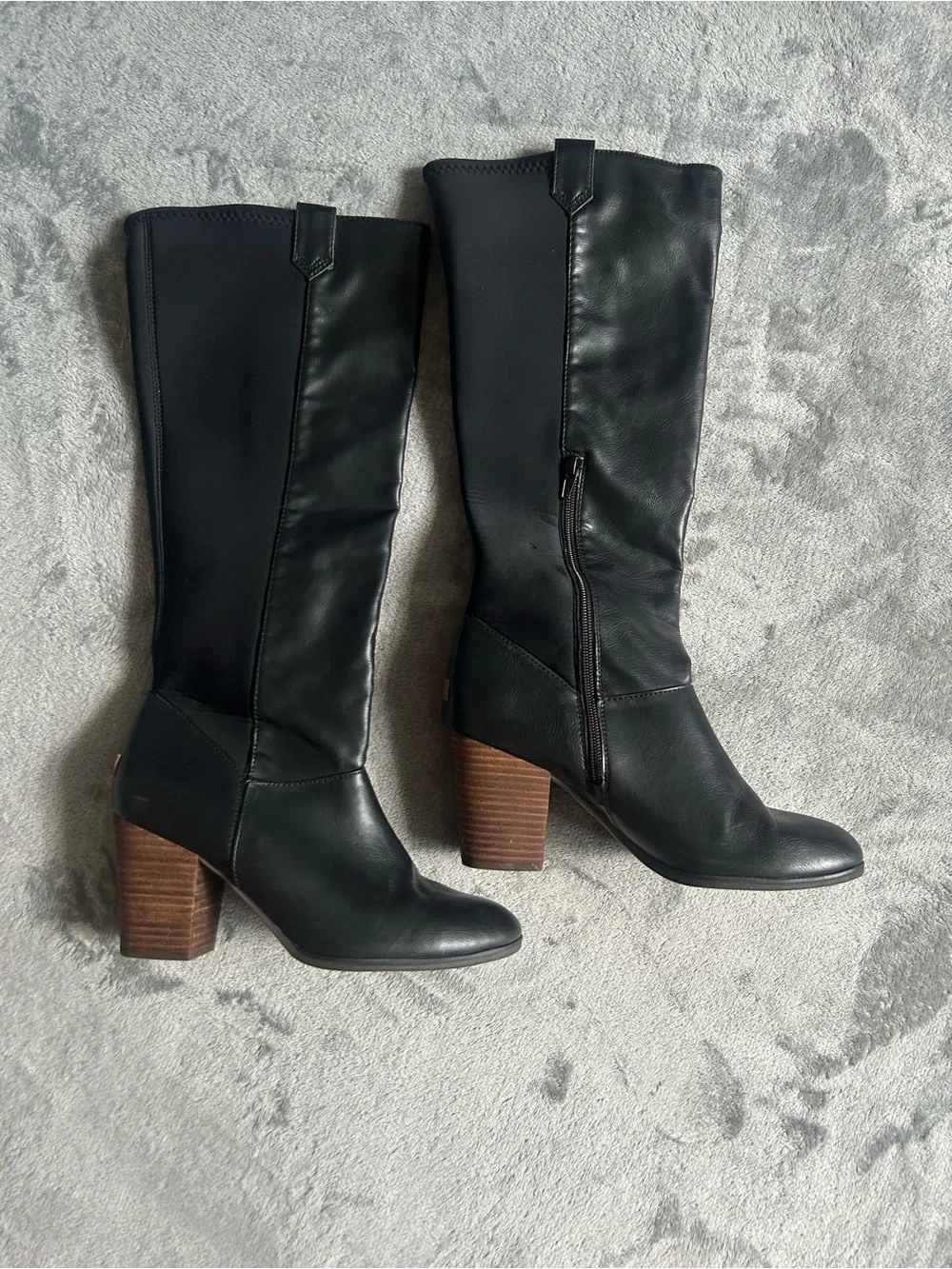 Dr. Scholl’s A Okay tall boots